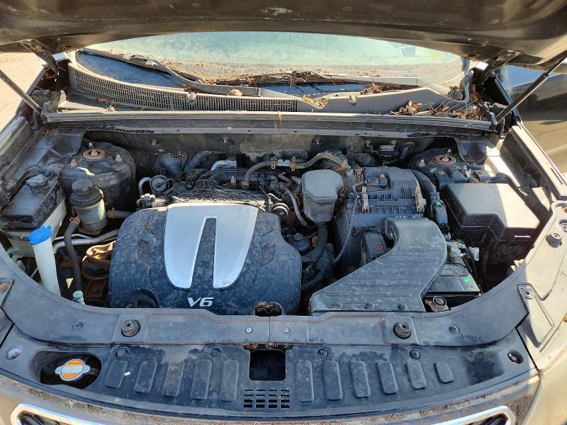 48185696 :رقم المزاد ، 5XYKWDA27BG099122 vin ، 2011 Kia Sorento مزاد بيع