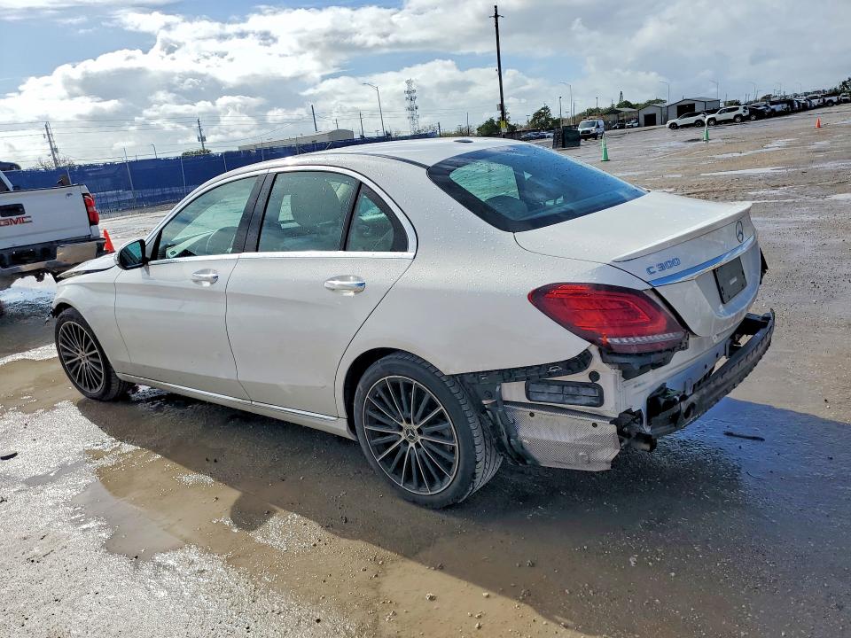 Aukcja sprzedaży 2020 Mercedes-benz C, vin: 55SWF8DB2LU333324, numer aukcji: 47819436