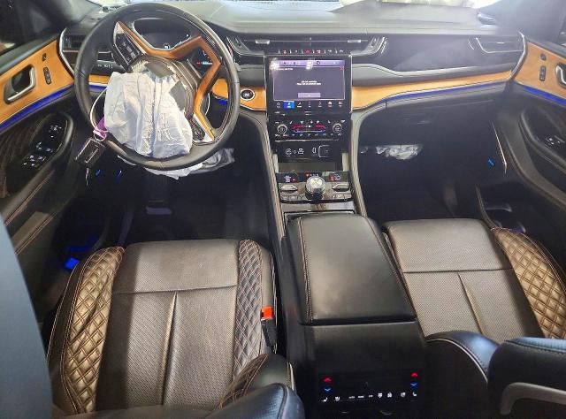 47406696 :رقم المزاد ، 1C4RJKET4P8103825 vin ، 2023 Jeep Grand Cherokee مزاد بيع