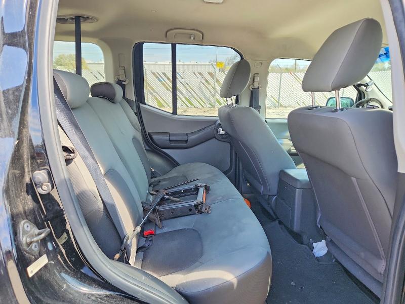 Aukcja sprzedaży 2010 Nissan Xterra, vin: 5N1AN0NU3AC511232, numer aukcji: 47996256