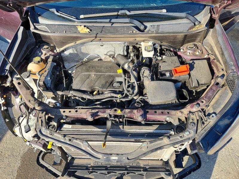 2020 Buick Encore Gx მანქანა იყიდება აუქციონზე, vin: KL4MMBS24LB129409, აუქციონის ნომერი: 47909766