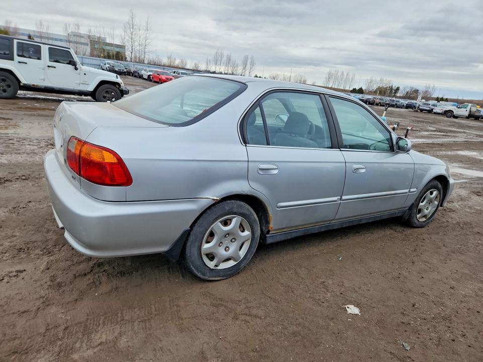 Aukcja sprzedaży 1999 Honda Civic, vin: 2HGEJ6688XH914149, numer aukcji: 79952105