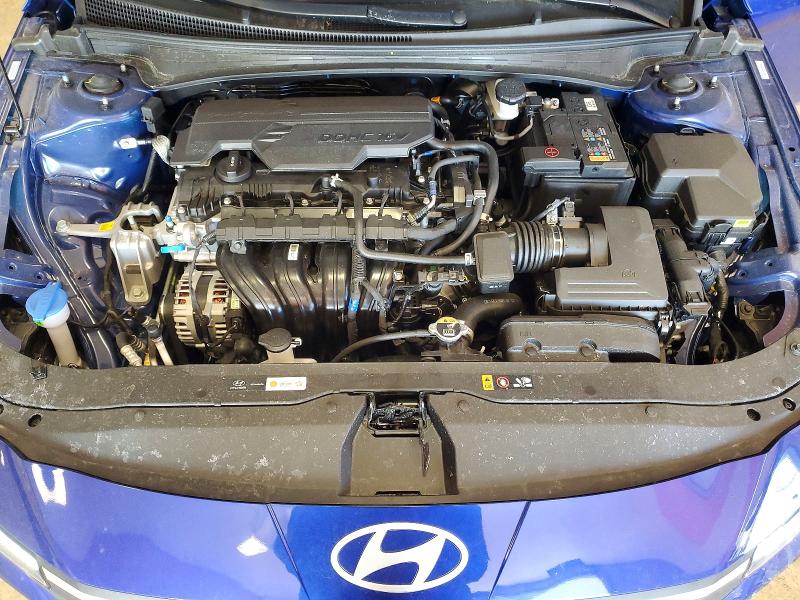Продаж на аукціоні авто 2025 Hyundai Elantra, vin: KMHLM4DG2SU996022, номер лоту: 77213925