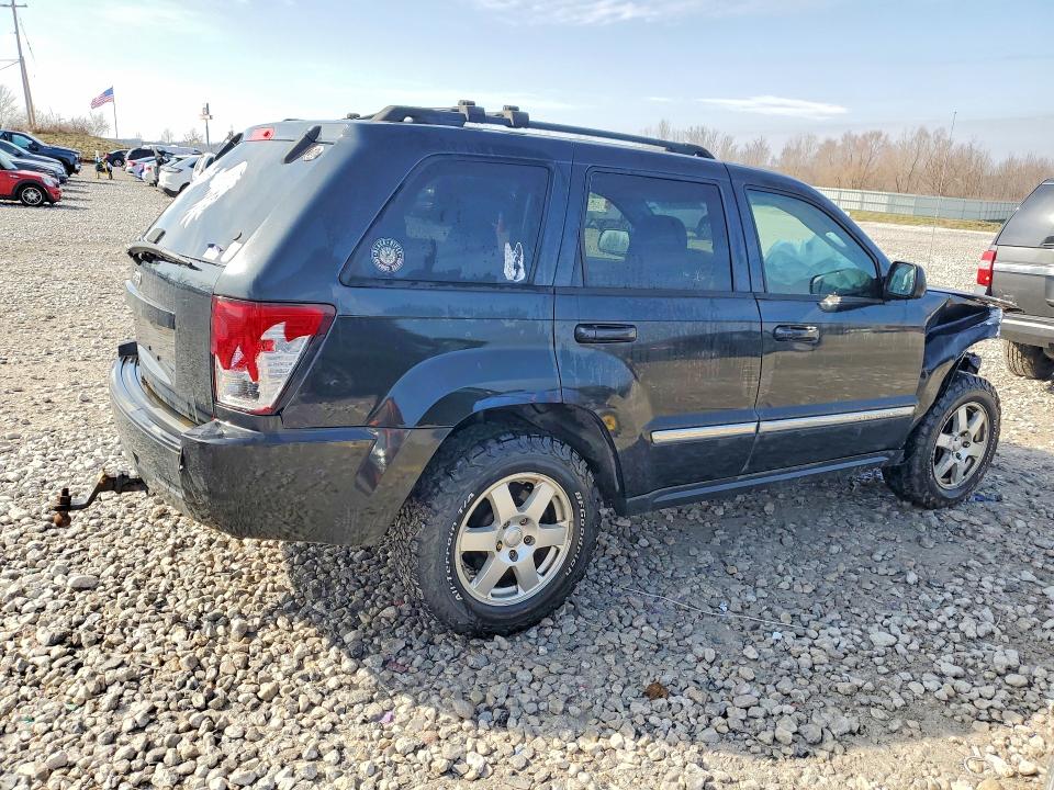 Продаж на аукціоні авто 2010 Jeep Grand Cherokee, vin: 1J4PR4GK8AC105270, номер лоту: 46440526