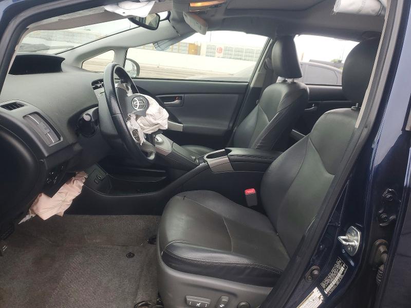 Aukcja sprzedaży 2013 Toyota Prius, vin: JTDKN3DU6D1657653, numer aukcji: 47134906