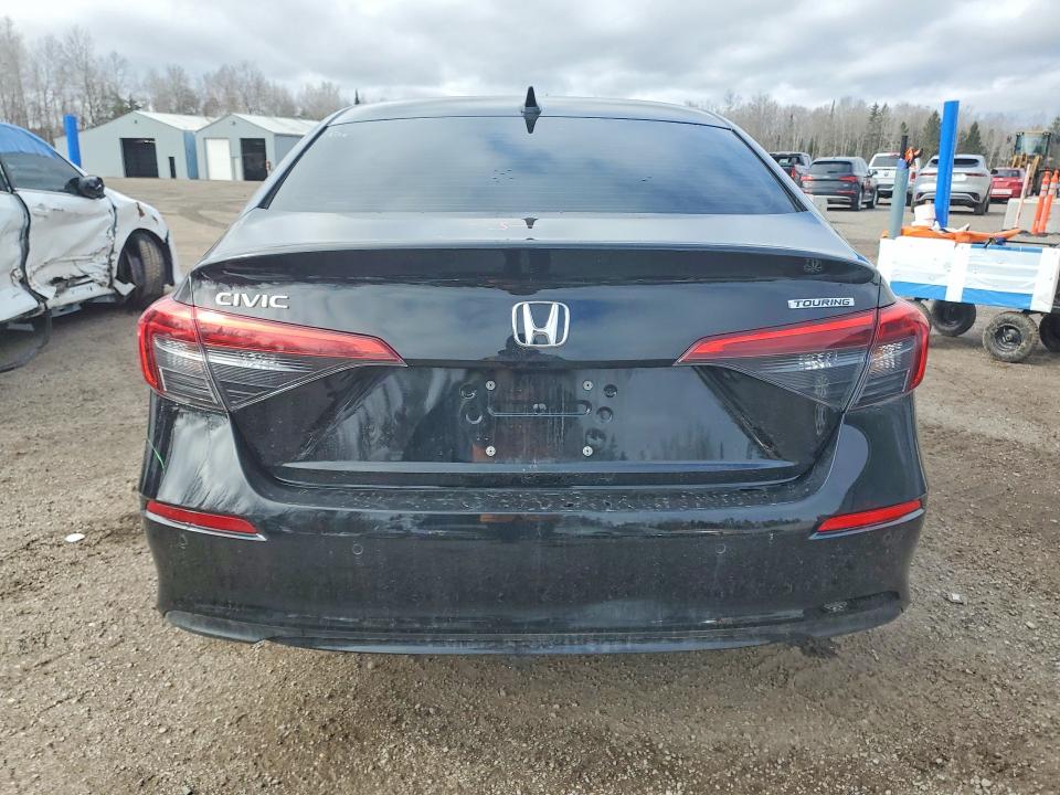 2022 Honda Civic მანქანა იყიდება აუქციონზე, vin: 2HGFE1F94NH006380, აუქციონის ნომერი: 45924726