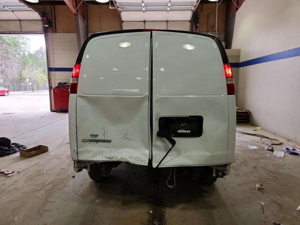 Продажа на аукционе авто 2023 Chevrolet Express G2500, vin: 1GCWGBFP1P1181507, номер лота: 57092286