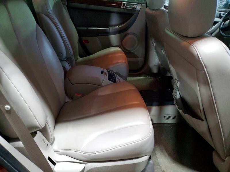 2006 Chrysler Pacifica მანქანა იყიდება აუქციონზე, vin: 2A4GF68436R885598, აუქციონის ნომერი: 46364746