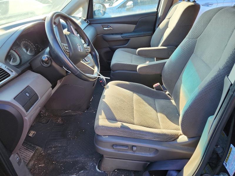 Продажа на аукционе авто 2016 Honda Odyssey, vin: 5FNRL5H2XGB507436, номер лота: 79230115