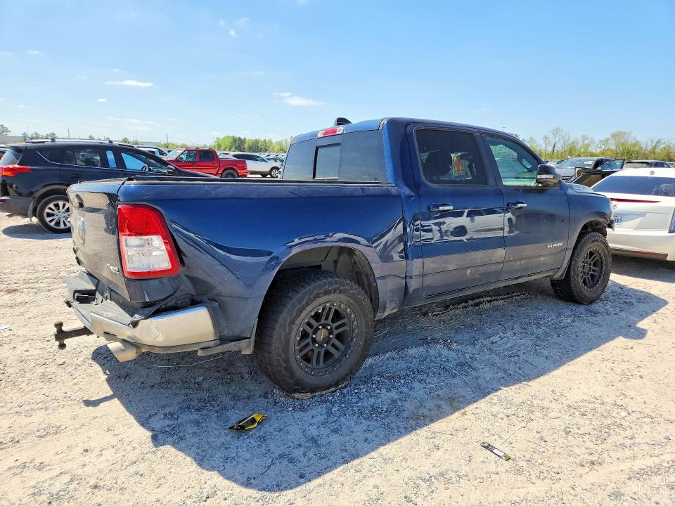 Продажа на аукционе авто 2019 Ram 1500, vin: 1C6SRFFT8KN636634, номер лота: 46713486