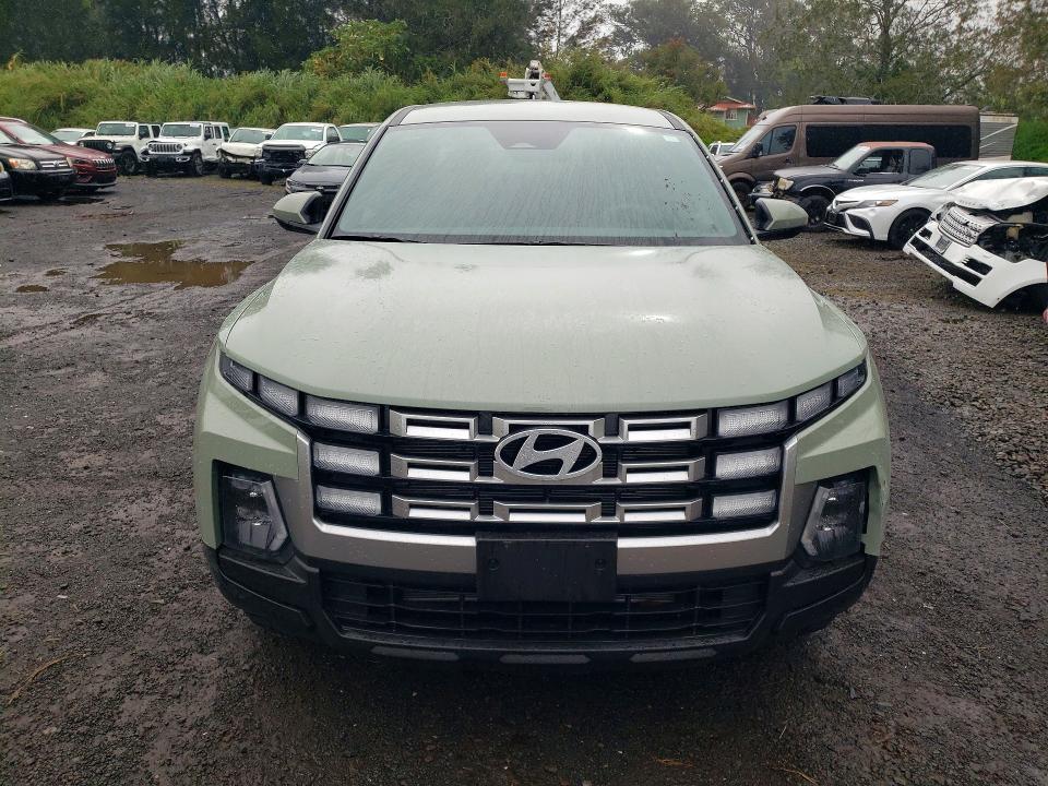 2025 Hyundai Santa Cruz მანქანა იყიდება აუქციონზე, vin: 5NTJA4DE8SH131599, აუქციონის ნომერი: 48154256