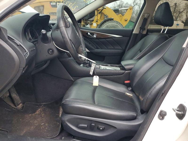 Aukcja sprzedaży 2017 Infiniti Q50, vin: JN1EV7AR5HM835421, numer aukcji: 79099135