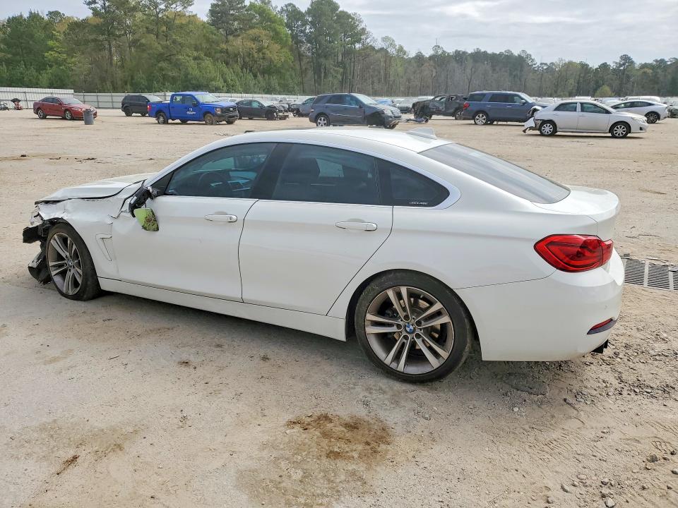 47118536 :رقم المزاد ، WBA4J1C55KBM12415 vin ، 2019 Bmw 430i مزاد بيع