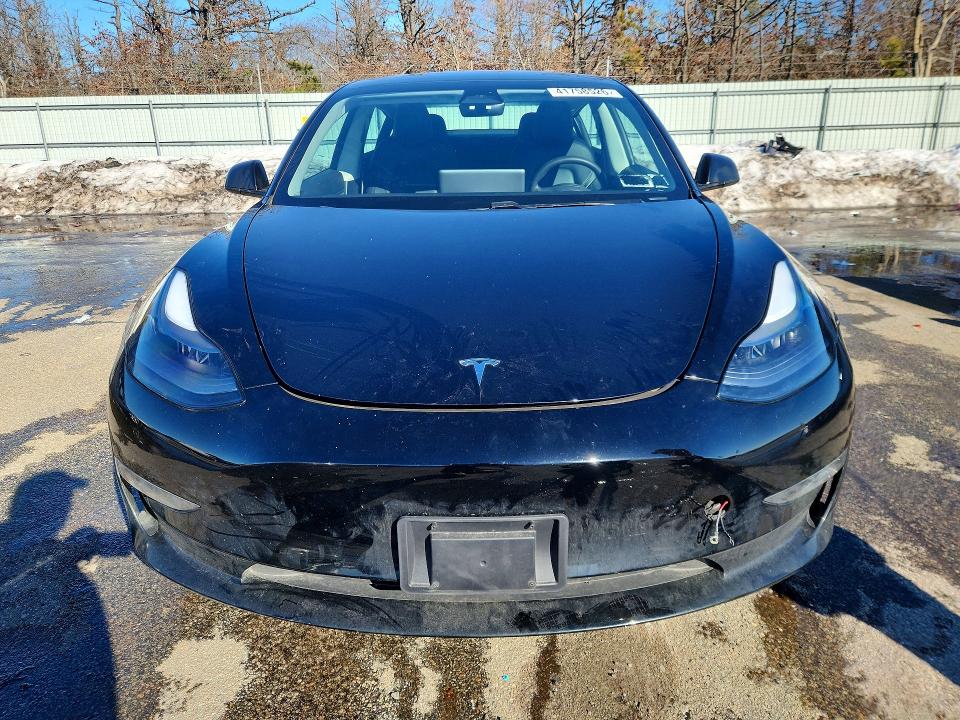 41758526 :رقم المزاد ، 5YJ3E1EC1PF507217 vin ، 2023 Tesla Model 3 مزاد بيع
