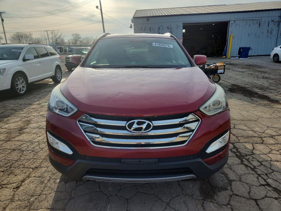 Продажа на аукционе авто 2013 Hyun Santa Fe Sport Fwd, vin: 5XYZU3LB7DG031367, номер лота: 41939576