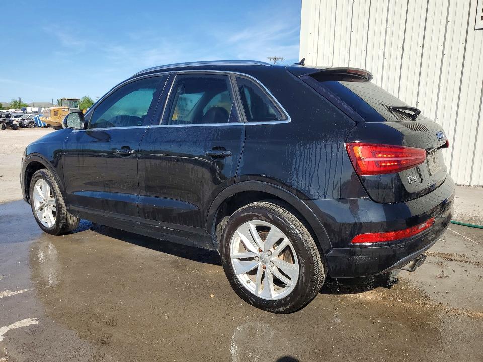 Продаж на аукціоні авто 2016 Audi Q3, vin: WA1BFCFS4GR003212, номер лоту: 45490336