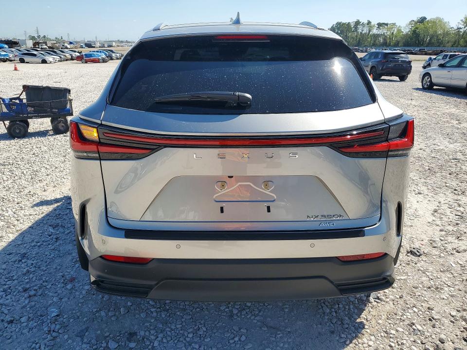 Продаж на аукціоні авто 2026 Lexus Nx 350h, vin: JTJHKCEZ7T2072468, номер лоту: 47023196
