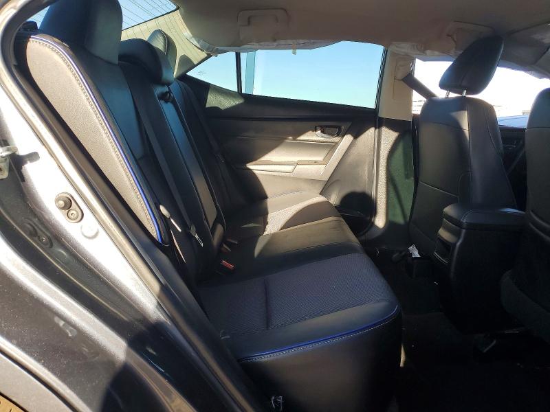 Продаж на аукціоні авто 2019 Toyota Corolla, vin: 2T1BURHE2KC160293, номер лоту: 46029266