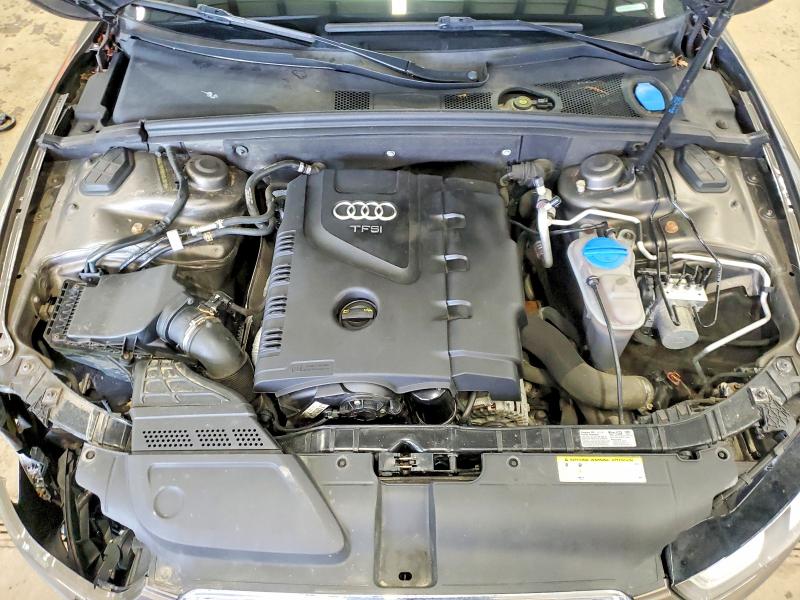 42049796 :رقم المزاد ، WAULFAFR8EA049615 vin ، 2014 Audi A5 مزاد بيع