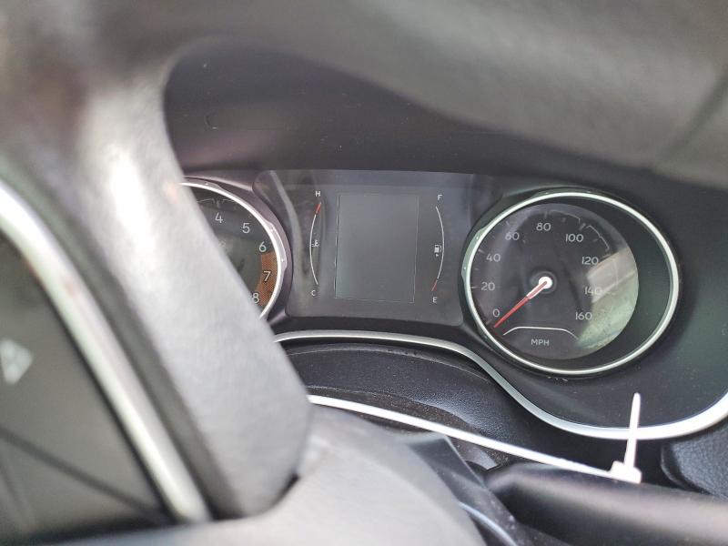 Продажа на аукционе авто 2018 Jeep Compass, vin: 3C4NJCAB1JT488237, номер лота: 48412766