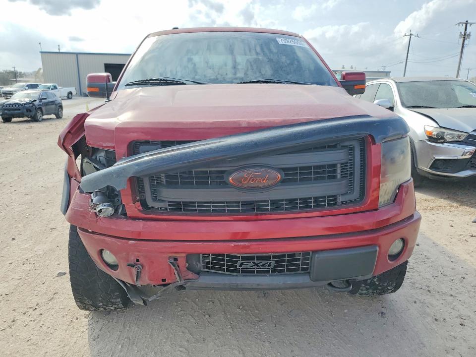 Auction sale of the 2013 Ford F150, vin: 1FTFW1ET1DKG11019, lot number: 79925695