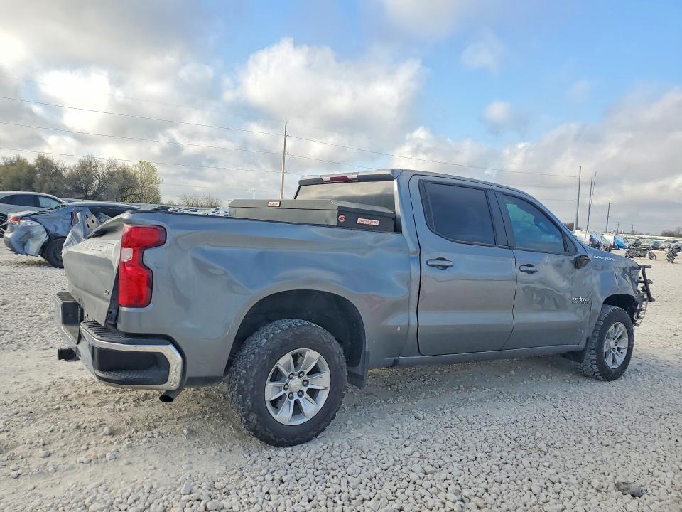 Aukcja sprzedaży 2022 Chevrolet 1500 Silverado, vin: 1GCPWCED8NZ192300, numer aukcji: 79313015