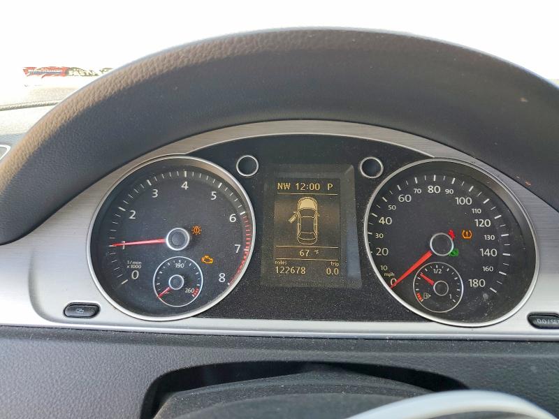 46227106 :رقم المزاد ، WVWBN7AN1DE508936 vin ، 2013 Volkswagen Cc مزاد بيع