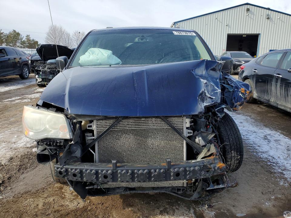 78873015 :رقم المزاد ، 2C4RDGBG9CR424172 vin ، 2012 Dodge Grand Caravan مزاد بيع