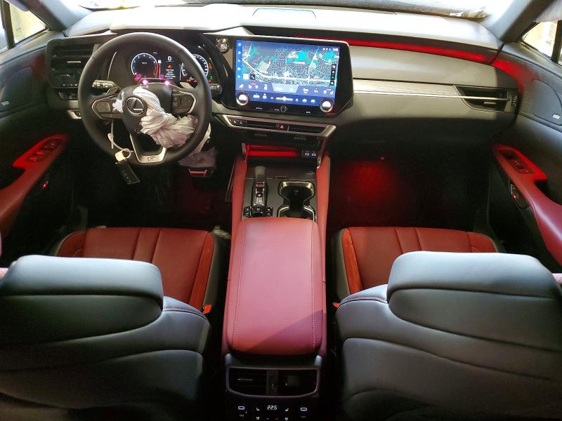 78842625 :رقم المزاد ، 2T2BAMCA8SC104175 vin ، 2025 Lexus Rx350 4dr Awd مزاد بيع