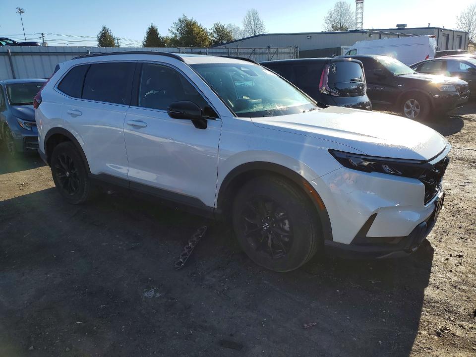 Aukcja sprzedaży 2025 Honda Cr-v, vin: 5J6RS6H80SL042615, numer aukcji: 41785066