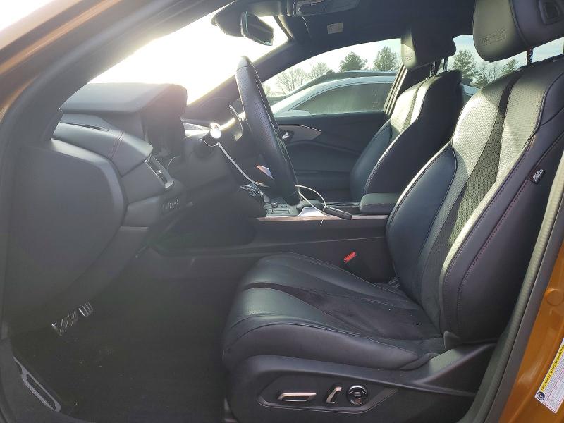 79429225 :رقم المزاد ، 19UUB7F92NA002183 vin ، 2022 Acura Tlx مزاد بيع