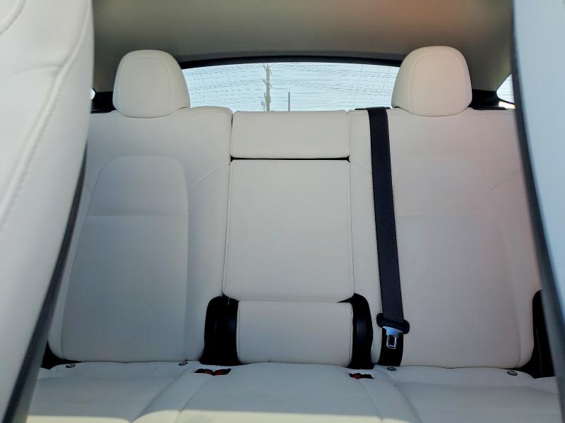 2021 Tesla Model Y მანქანა იყიდება აუქციონზე, vin: 5YJYGDEE7MF202691, აუქციონის ნომერი: 46304646