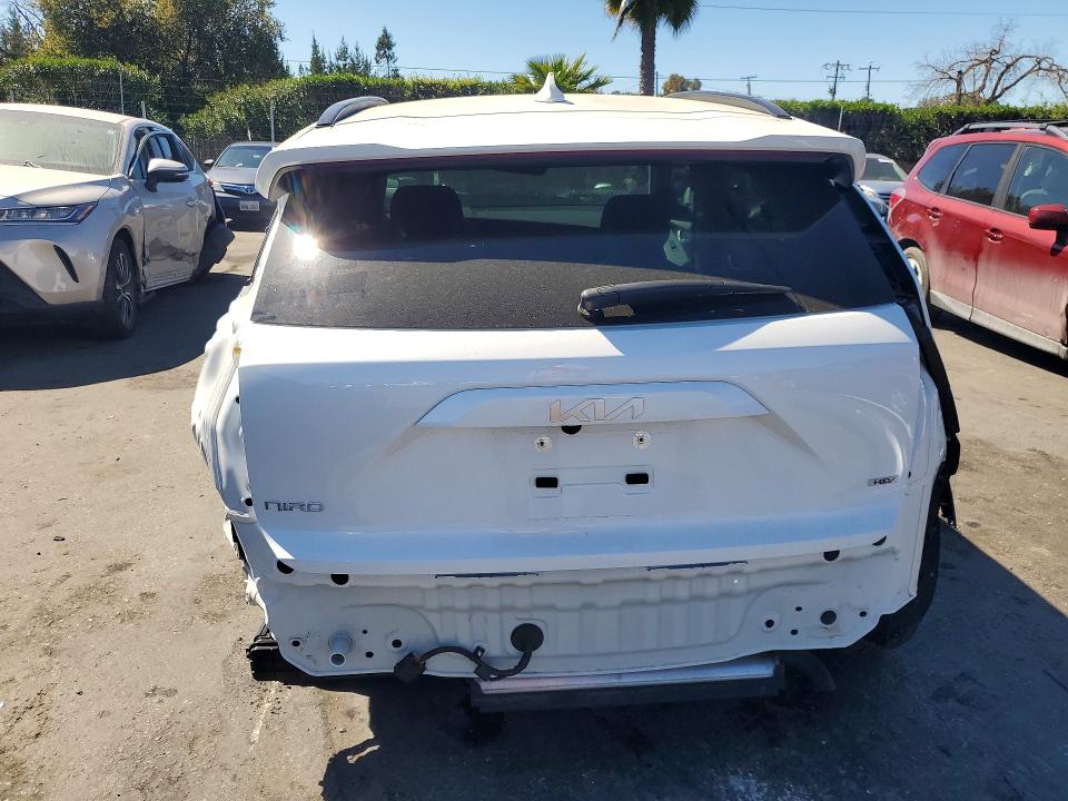 Продаж на аукціоні авто 2025 Kia Niro, vin: KNDCR3LE7S5273681, номер лоту: 41670286