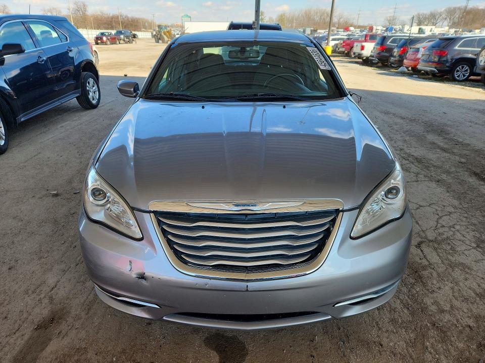 Aukcja sprzedaży 2014 Chrysler 200, vin: 1C3CCBBB8EN112199, numer aukcji: 45644636