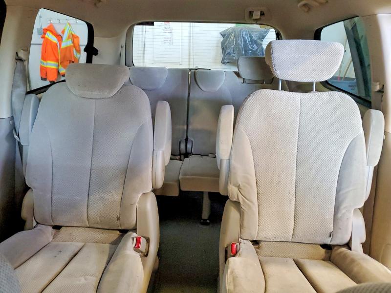 2009 Kia Sedona მანქანა იყიდება აუქციონზე, vin: KNDMB233696306031, აუქციონის ნომერი: 79801835