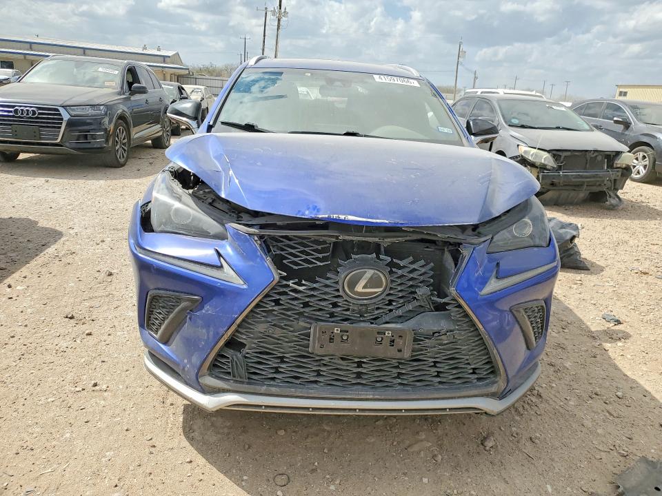 Продаж на аукціоні авто 2019 Lexus Nx 300, vin: JTJYARBZ5K2128402, номер лоту: 41597066