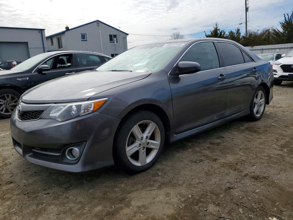 Auction sale of the 2014 Toyota Camry, vin: 4T1BF1FK7EU366071, lot number: 46666166