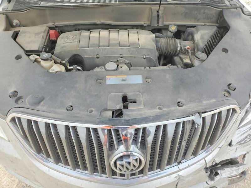 46199176 :رقم المزاد ، 5GAKRBKD4HJ119896 vin ، 2017 Buick Enclave مزاد بيع