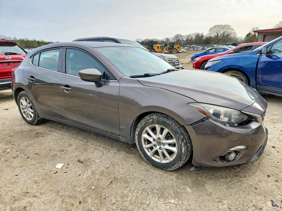 Aukcja sprzedaży 2016 Mazda 3, vin: JM1BM1M73G1315552, numer aukcji: 45877066