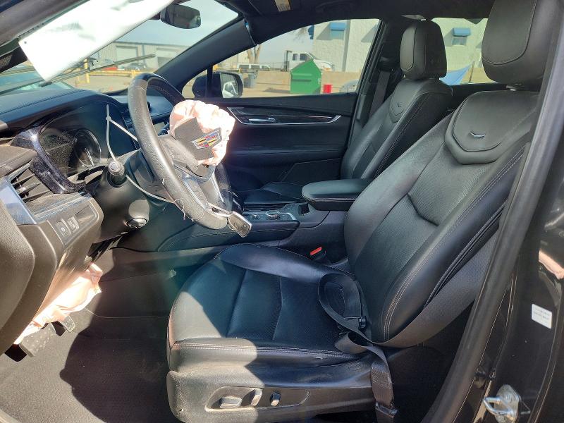79324085 :رقم المزاد ، 1GYKNCRS0LZ125168 vin ، 2020 Cadillac Xt5 مزاد بيع