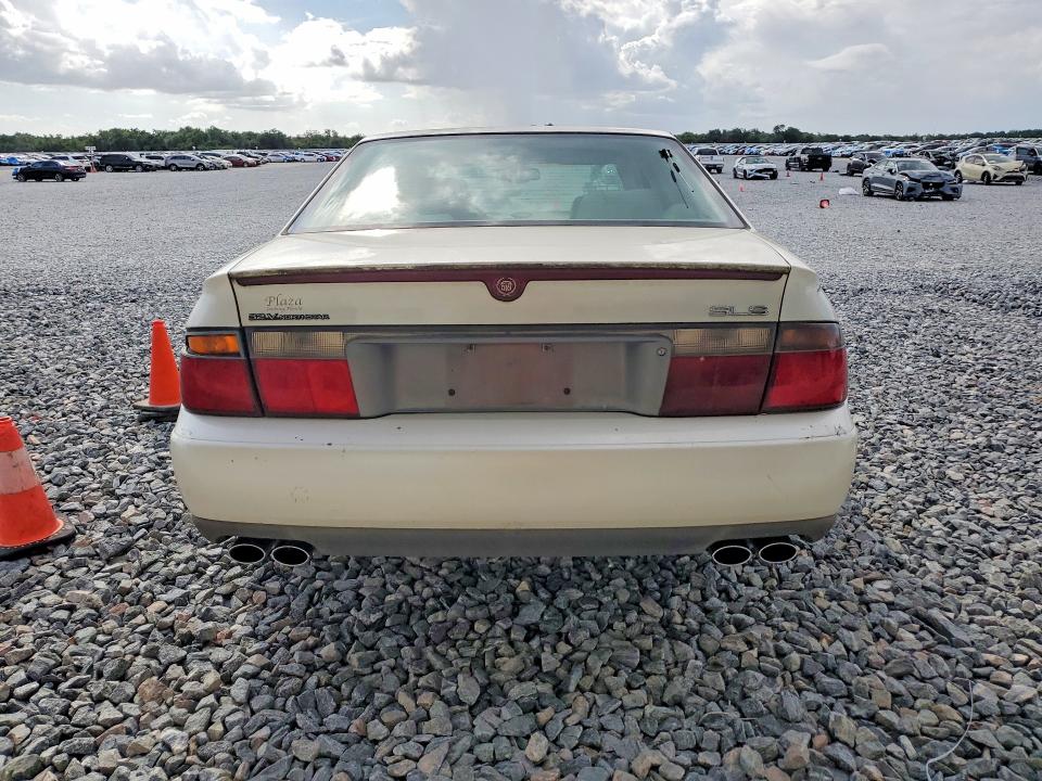 47165176 :رقم المزاد ، 1G6KS54Y01U103402 vin ، 2001 Cadillac Seville مزاد بيع