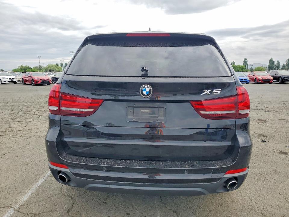 2015 Bmw X5 მანქანა იყიდება აუქციონზე, vin: 5UXKR0C51F0P14670, აუქციონის ნომერი: 48155126