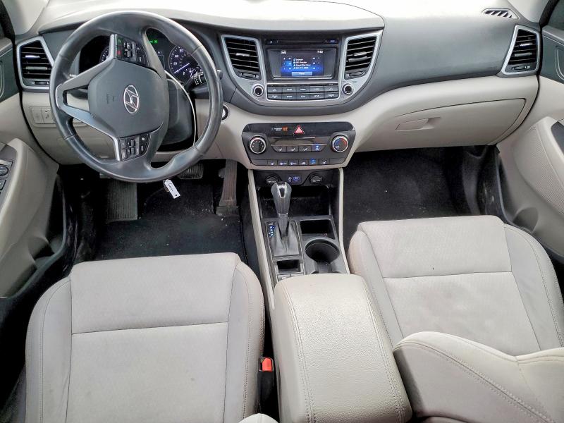 Продажа на аукционе авто 2017 Hyundai Tucson, vin: KM8J3CA23HU296726, номер лота: 41875066
