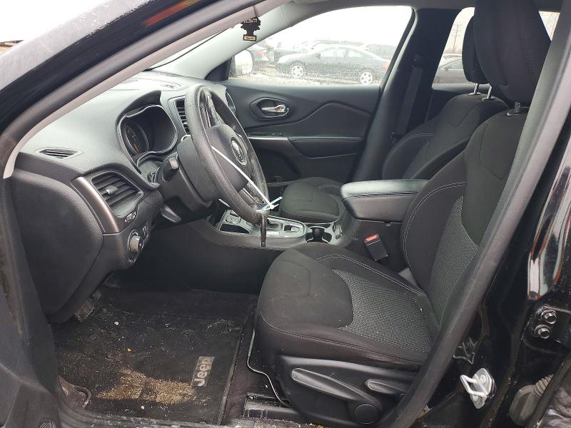 Aukcja sprzedaży 2019 Jeep Cherokee, vin: 1C4PJLCX3KD171861, numer aukcji: 79768715