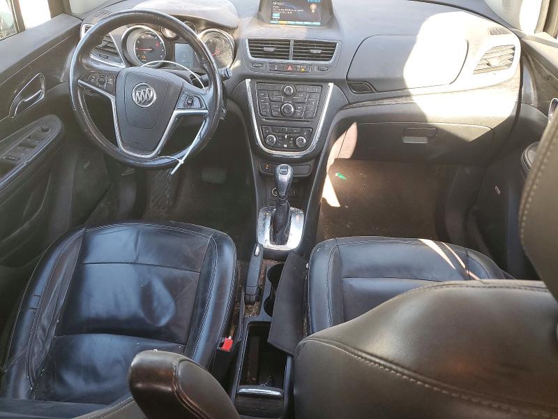 Продажа на аукционе авто 2015 Buick Encore, vin: KL4CJDSB0FB237952, номер лота: 47585836