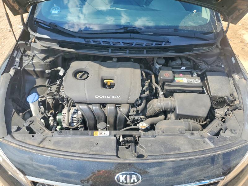 Aukcja sprzedaży 2017 Kia Forte, vin: 3KPFL4A72HE008463, numer aukcji: 47086906