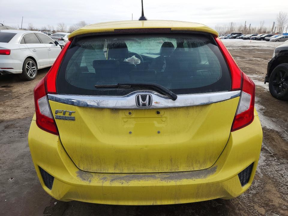Продажа на аукционе авто 2016 Honda Fit, vin: 3HGGK5H83GM103907, номер лота: 41720526