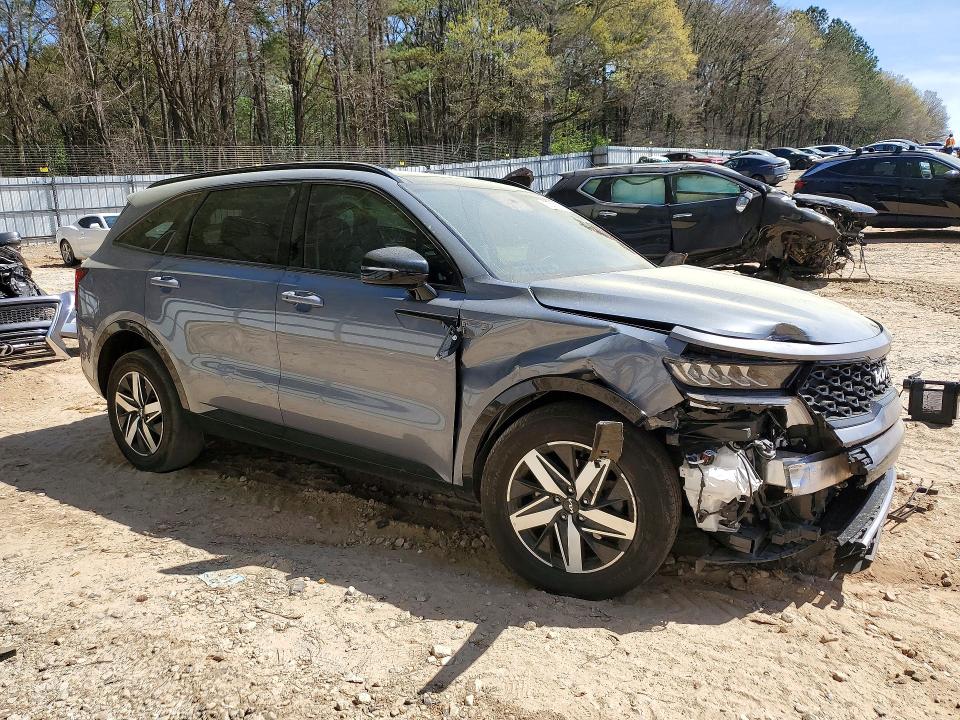 Продаж на аукціоні авто 2022 Kia Sorento, vin: 5XYRL4LC2NG139592, номер лоту: 47332156