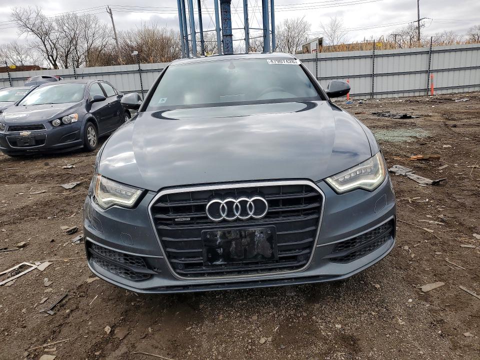 Продаж на аукціоні авто 2014 Audi A6, vin: WAUHGAFC9EN001967, номер лоту: 47907426