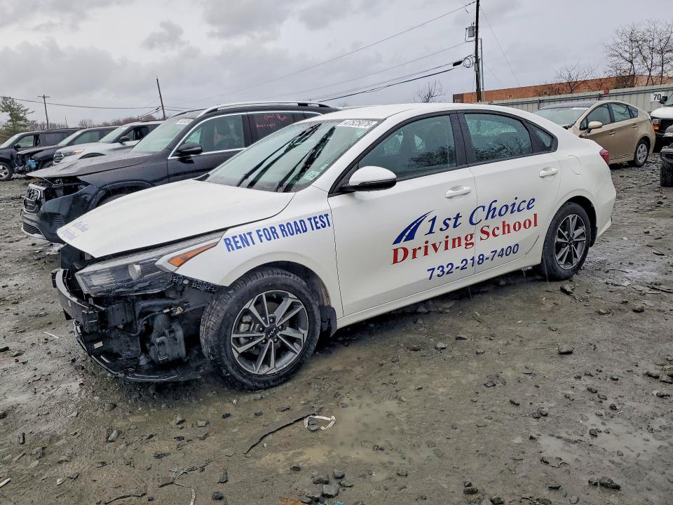 Aukcja sprzedaży 2023 Kia Forte, vin: 3KPF24ADXPE586009, numer aukcji: 47525076